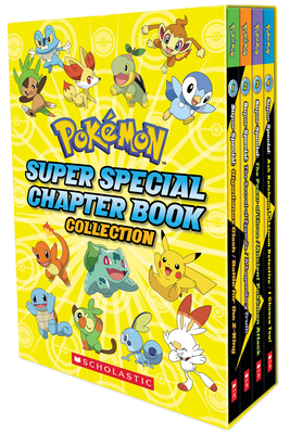 Pokemon Super Special Box Set (Pokemon) - Mayer, Helena, and Barbo, Maria S, and Lane, Jeanette