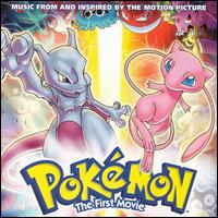 Pokemon: The First Movie - Original Soundtrack