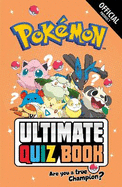 Pokemon Ultimate Quiz Book