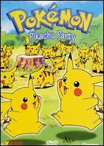 Pokemon, Vol. 12: Pikachu Party