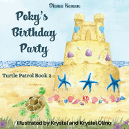 Poky's Birthday Party: Turtle Patrol Book 2