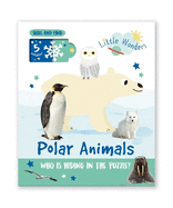 Polar Animals: Who is Hiding in the Puzzle?