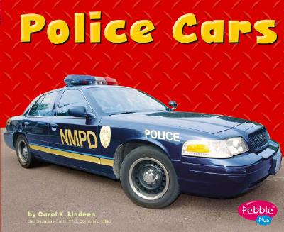 Police Cars - Lindeen, Carol K