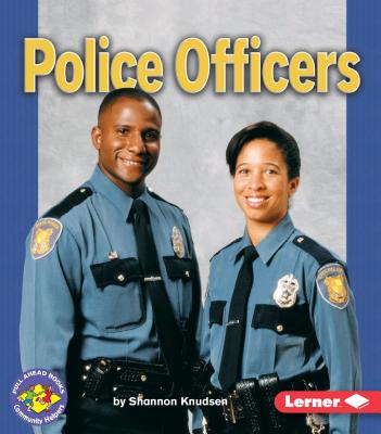 Police Officers - Knudsen, Shannon