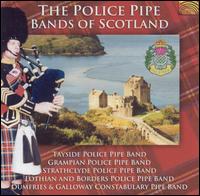 Police Pipe Bands of Scotland - Various Artists