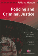 Policing and Criminal Justice