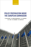 Policy Preparation Inside the European Commission