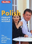 Polish Berlitz Phrase Book and Dictionary