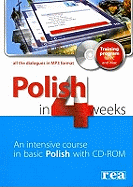 Polish in 4 Weeks: Intensive Course in Basic Polish