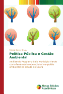 Politica Publica E Gestao Ambiental