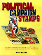 Political Campaign Stamps - Warda, Mark, J.D.