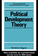 Political Development Theory: The Contemporary Debate