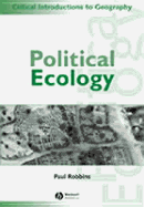 Political Ecology: A Critical Introduction