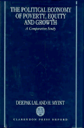 Political Economy of Poverty, Equity, and Growth: A Compartive Study