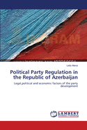 Political Party Regulation in the Republic of Azerbaijan