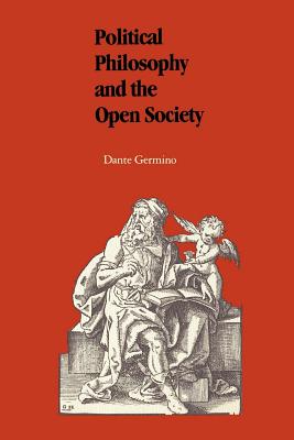 Political Philosophy and the Open Society - Germino, Dante