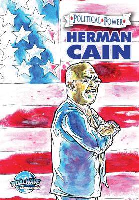 Political Power: Herman Cain - Davis, Darren G (Editor), and Beard, Jim, and Belcher, Kurt