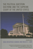 Political Question Doctrine and the Supreme Court of the United States