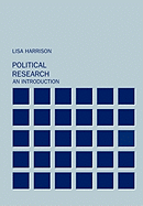 Political Research: An Introduction