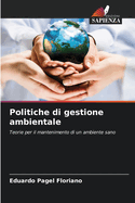 Politiche di gestione ambientale