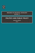 Politics and Public Policy