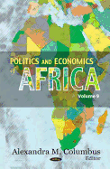 Politics & Economics of Africa: Volume 9