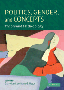 Politics, Gender, and Concepts: Theory and Methodology
