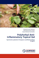 Polyherbal Anti-Inflammatory Topical Gel