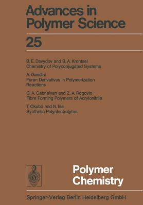 Polymer Chemistry - Abe, Akihiro, and Albertsson, Ann-Christine, and Dusek, Karel