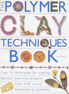 Polymer Clay Techniques Book - Heaser, Sue