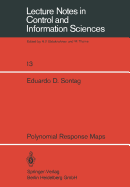 Polynomial Response Maps - Sontag, E D