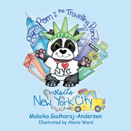 Pom Pom the Traveling Panda: Visits New York City