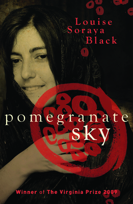 Pomegranate Sky - Black, Louise Soraya