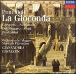 Ponchielli: La Gioconda (Disc 1) - Anita Cerquetti (vocals); Ettore Bastianini (vocals); Franca Sacchi (vocals); Giulietta Simionato (vocals);...