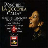 Ponchielli: La Gioconda - Aldo Biffi (baritone); Bonaldo Giaiotti (bass); Carlo Forti (bass); Fiorenza Cossotto (mezzo-soprano);...