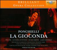 Ponchielli: La Gioconda - Angelo Nardinocchi (vocals); Carlo Striuli (vocals); Francesca Franci (vocals); Francesco Pittari (vocals);...