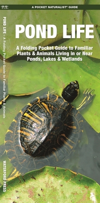 Pond Life: An Introduction to Familiar Plants and Animals Living in or Near Ponds, Lakes and Wetlands - Kavanagh, James