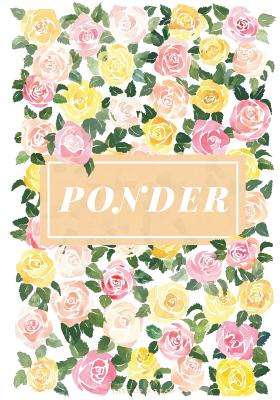 Ponder - Foss, Elizabeth