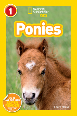 Ponies - Marsh, Laura