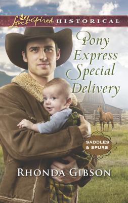 Pony Express Special Delivery - Gibson, Rhonda