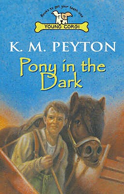 Pony In The Dark - K M Peyton