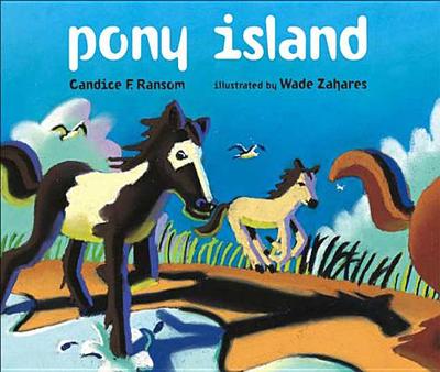 Pony Island - Ransom, Candice F