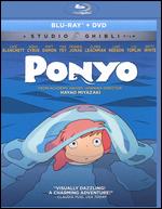 Ponyo [Blu-ray/DVD] [2 Discs] - Hayao Miyazaki