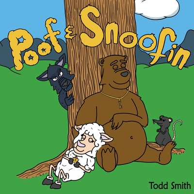 Poof and Snoofin: Dog Fashion Disco - Smith, Todd