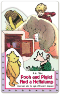 Pooh and Piglet Find a Heffalump/Graduated Die Cut Board Book