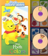 Pooh Colors - Shepard, Ernest H, and Milne, A A