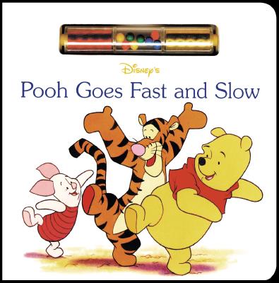 Pooh Goes Fast and Slow - Random House Disney, and Milnes, Margaret (Editor)