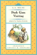 Pooh Goes Visiting: Winnie-The-Pooh Easy-To-Read