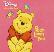 Pooh Loves You - Posner, Fran, and Random House Disney
