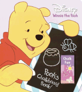 Pooh's Chalkboard Book.